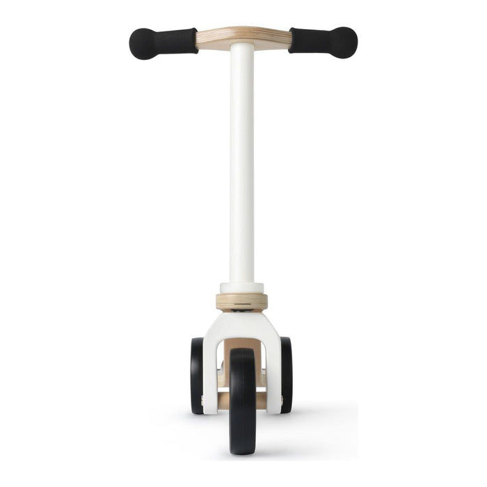 Kinderfeets Kindserscooter Classic Toddler Scooter - Cream