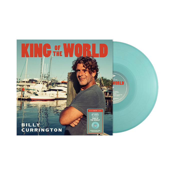 King Of The World (LP)