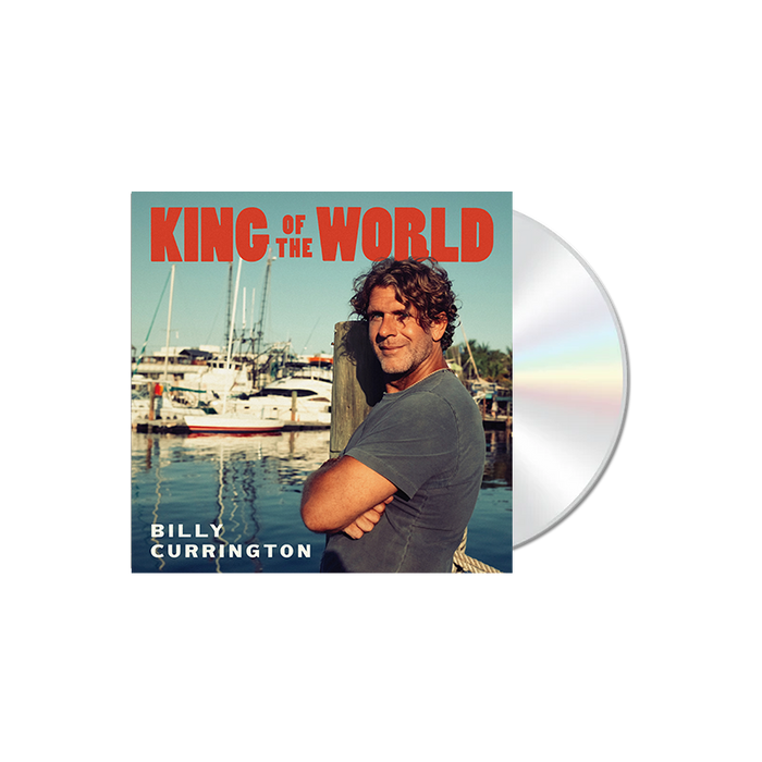 King Of The World CD