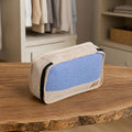 100% hemp packing cubes for organizing sorting travel