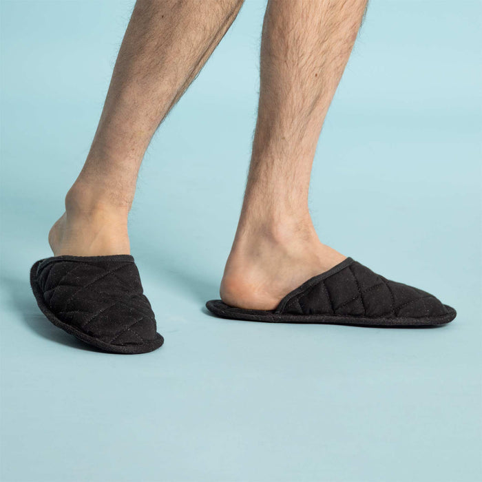 hemp house slippers