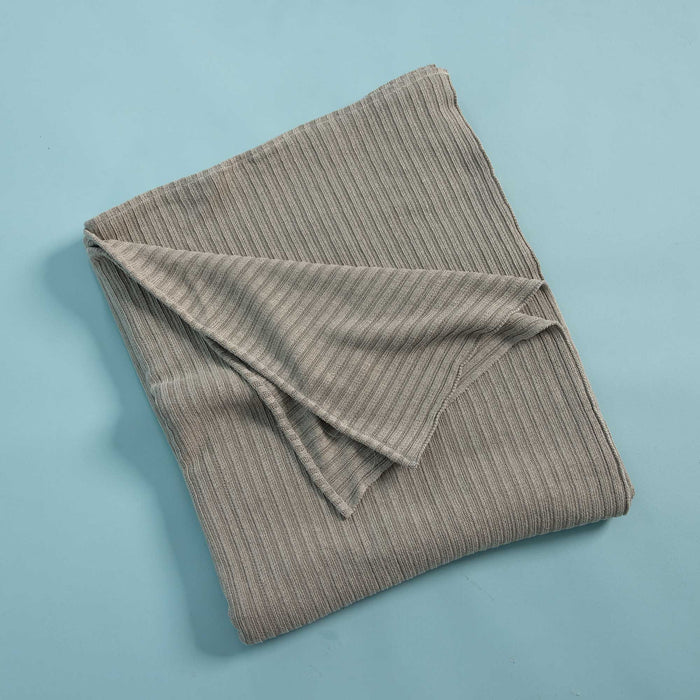 100% linen blanket