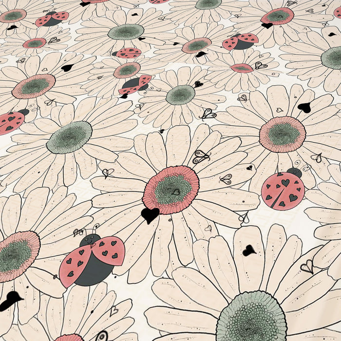 Large Play Mat - Daisy Bug