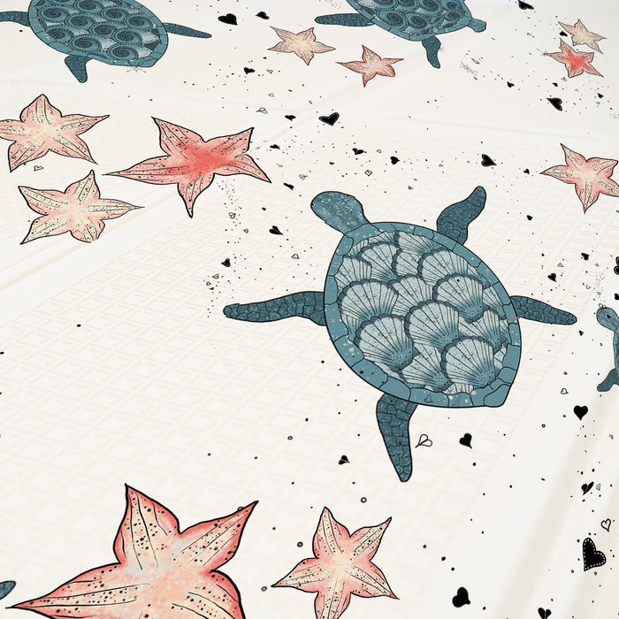 Large Play Mat - Seaside