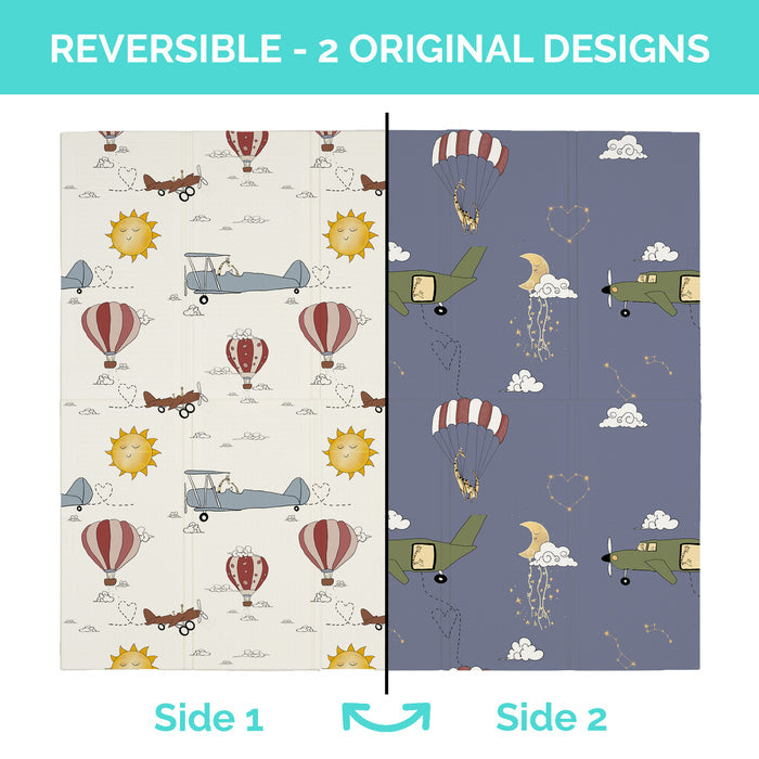Large Play Mat - Take Flight