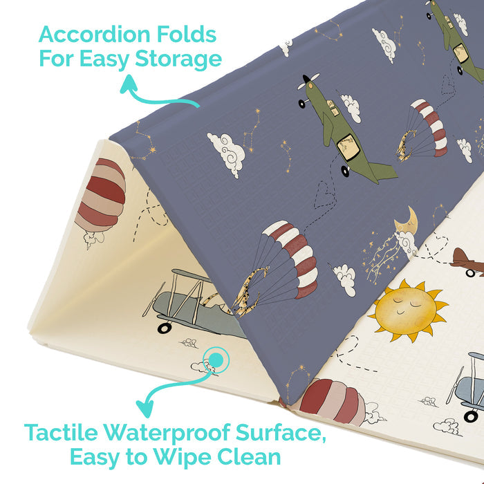 Large Play Mat - Take Flight