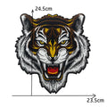 LARGE TIGER FACE PATCH Tiger-Universe