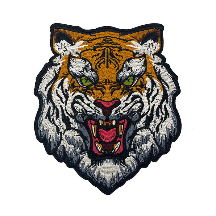 LARGE TIGER FACE PATCH Tiger-Universe