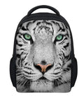 LARGE WHITE TIGER BACKPACK Tiger-Universe