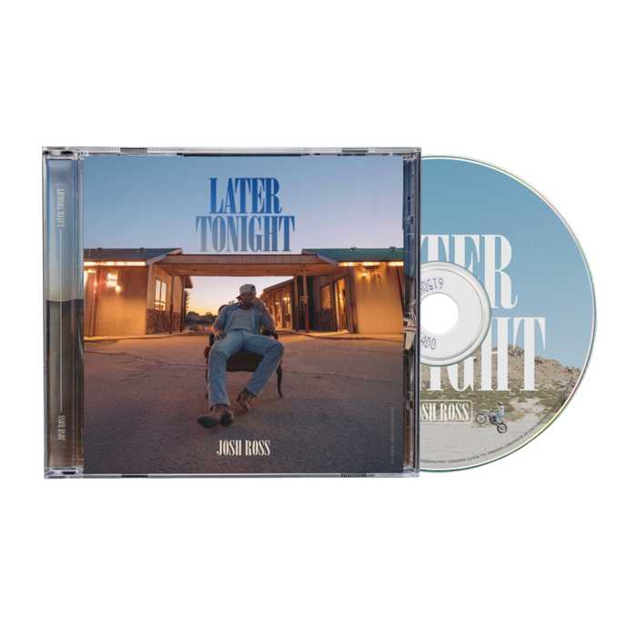 Later Tonight CD