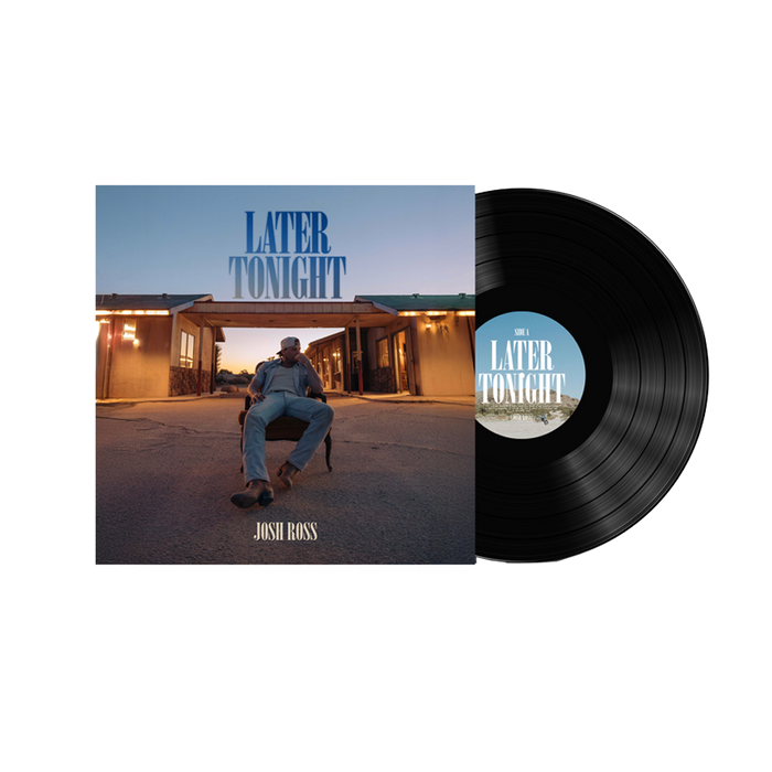 Later Tonight Vinyl