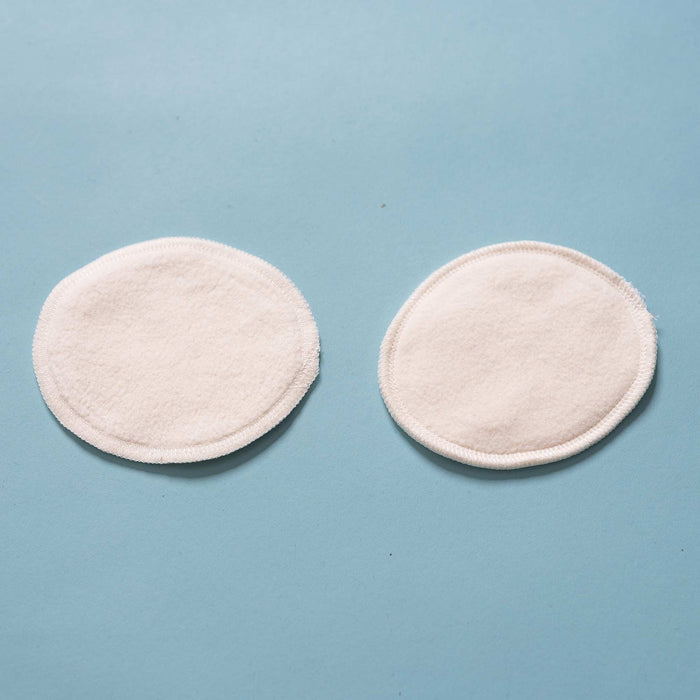 organic cotton modesty nipple pads