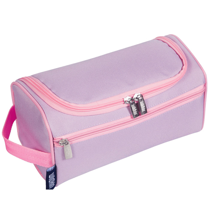 Lilac Toiletry Bag