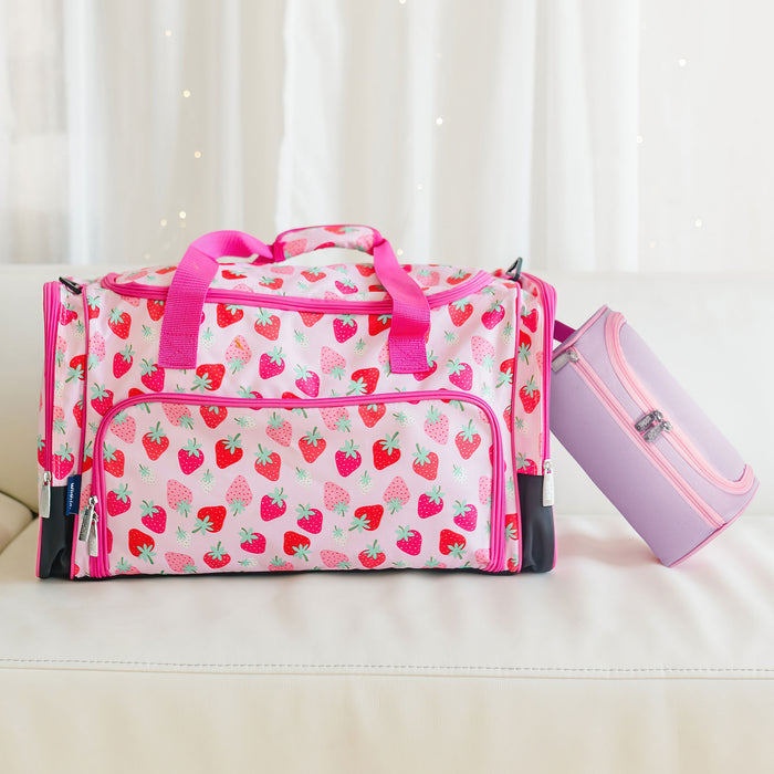 Lilac Toiletry Bag