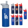 Los Angeles Dodgers™ Steel Water Bottle