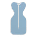 Love To Dream Swaddle UP Original Bag 1.0 TOG - Dusty Blue (Small, 7-13 lbs) Default Title
