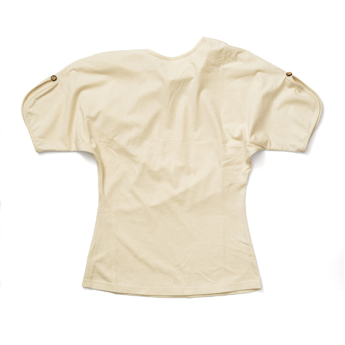 LUCERNE 100% Organic Cotton Blouse (Closeout - Final Sale)
