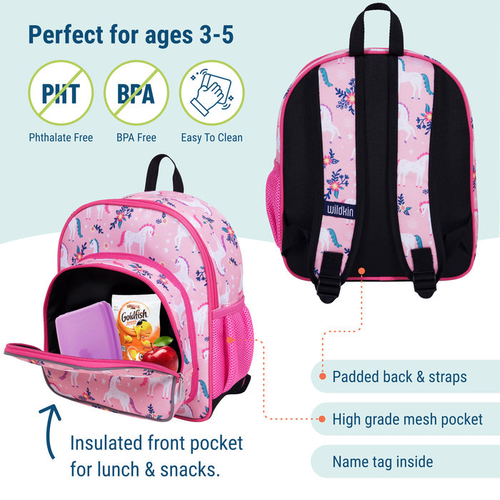 Magical Unicorns Backpack