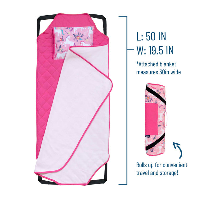 Magical Unicorns Modern Nap Mat