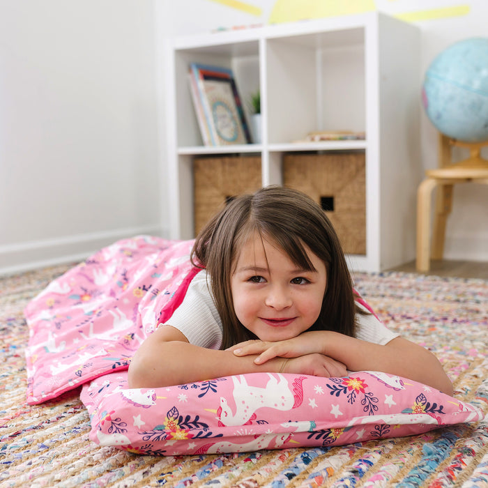 Magical Unicorns Original Nap Mat
