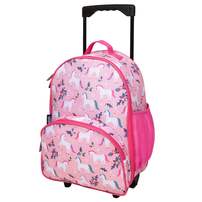 Magical Unicorns Rolling Luggage