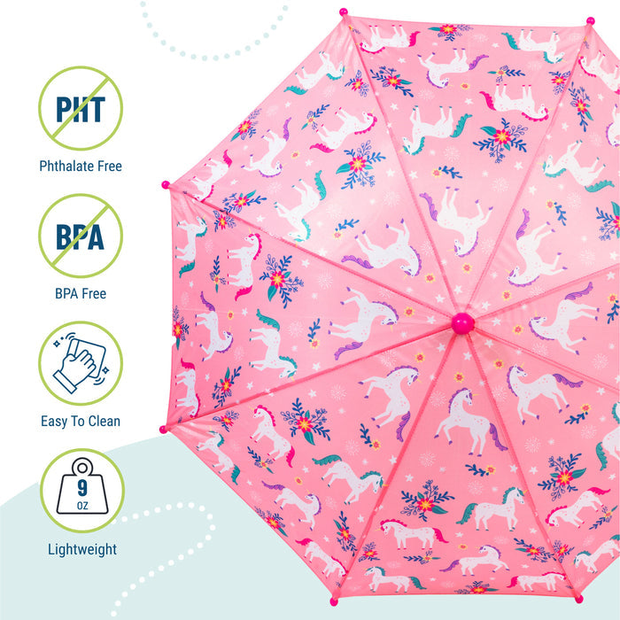 Magical Unicorns Umbrella