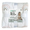 Malarkey Kids Bestie Blanket - Rainbow Default Title