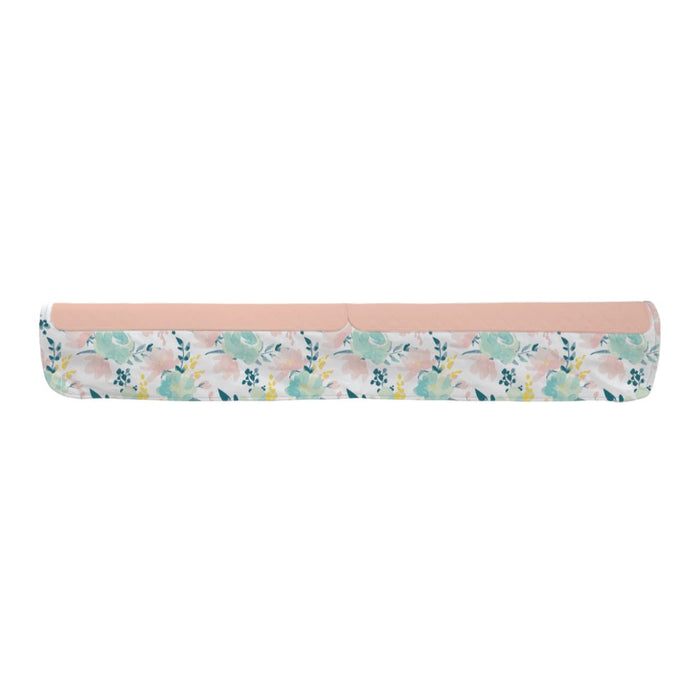 Malarkey Kids Crib Chomper Crib Rail Guard - Floral Default Title