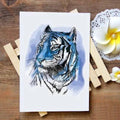 MALTESE TIGER TATTOO Tiger-Universe