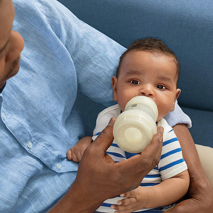 MAM Easy Start Anti-Colic Baby Bottle - Unisex (9oz)