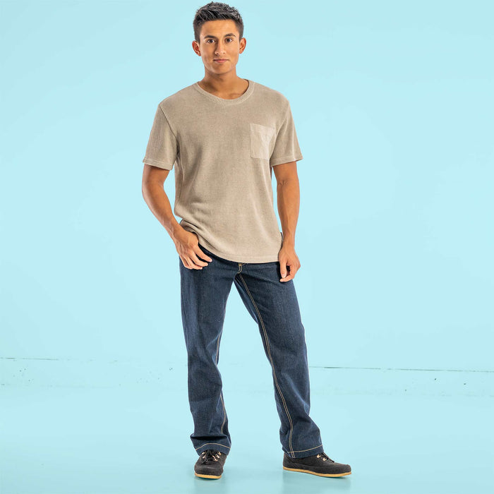 strong hemp t-shirt