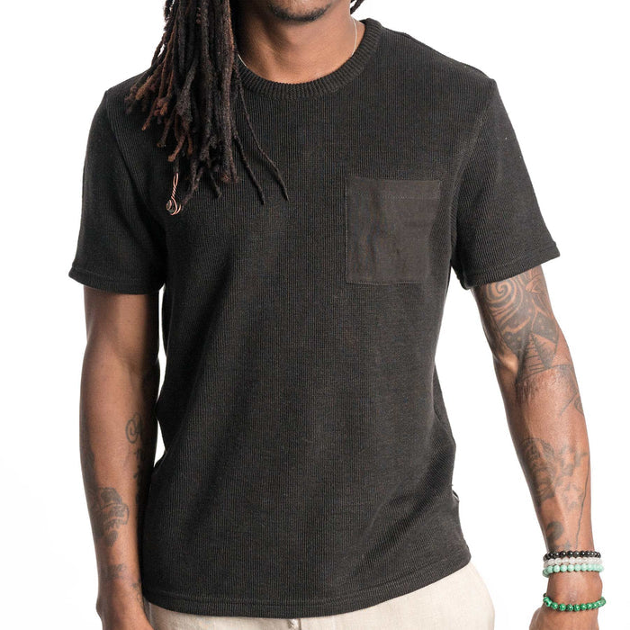 thick hemp t-shirt