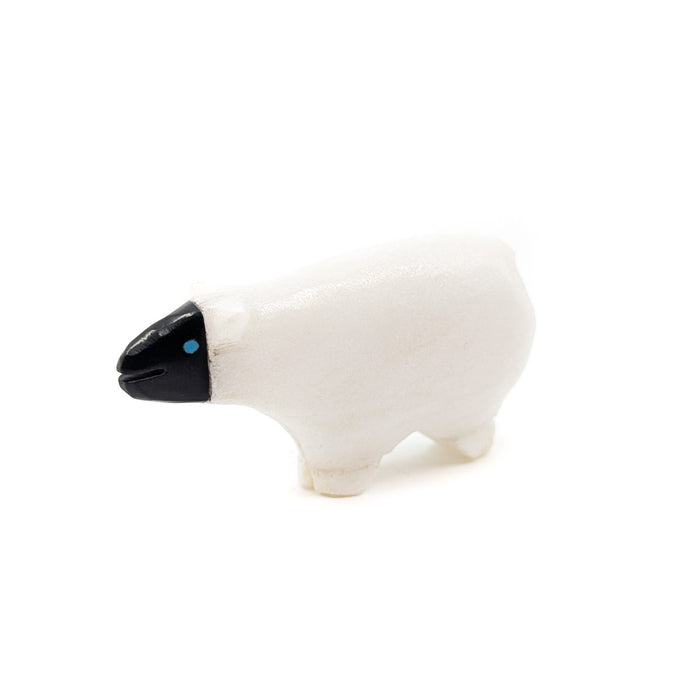 Marble and Jet Sheep
