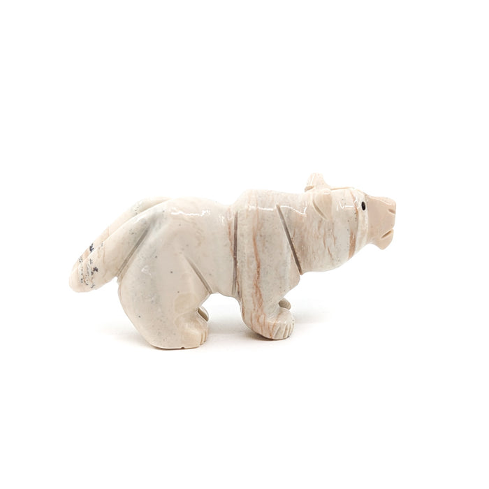 Marble Mountain Lion
