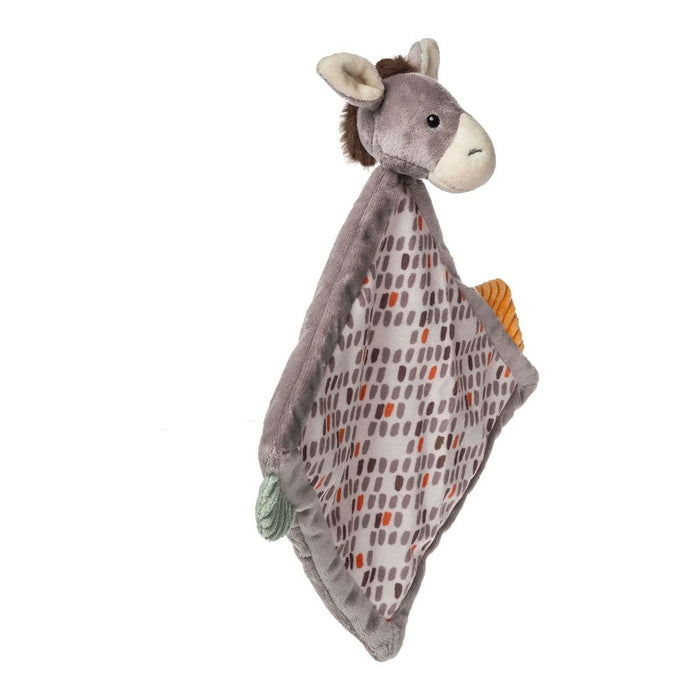 Mary Meyer Character Soothie Blanket - Dusty Donkey