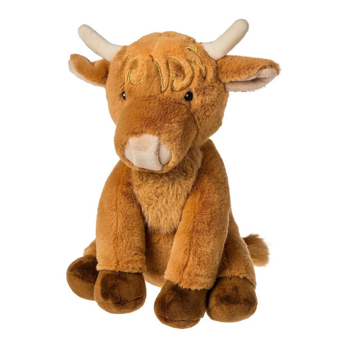Mary Meyer Soft Plush Toy - Hetty Highland Cow (10 inch) Default Title