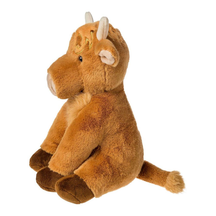 Mary Meyer Soft Plush Toy - Hetty Highland Cow (10 inch)