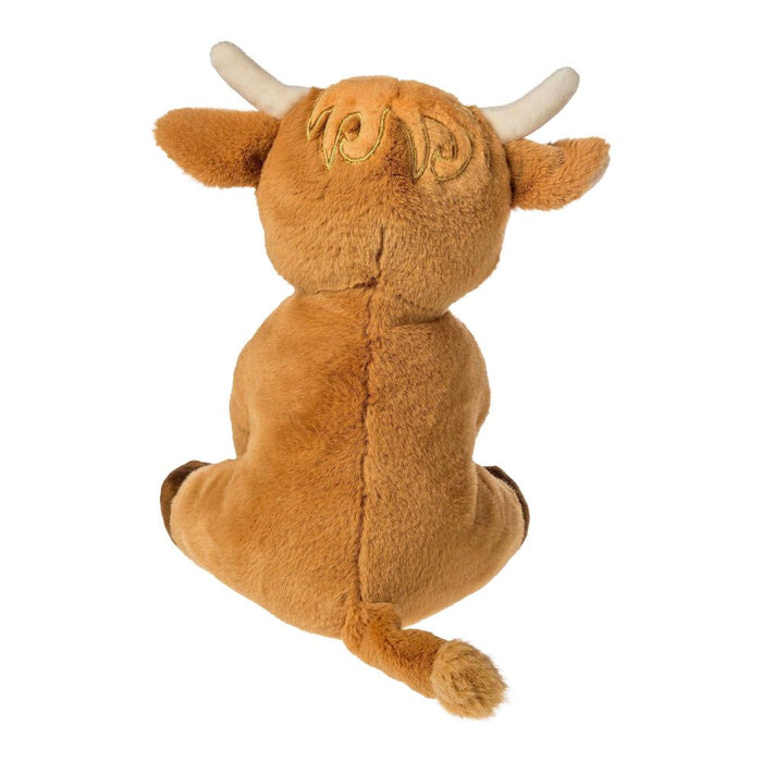 Mary Meyer Soft Plush Toy - Hetty Highland Cow (10 inch)