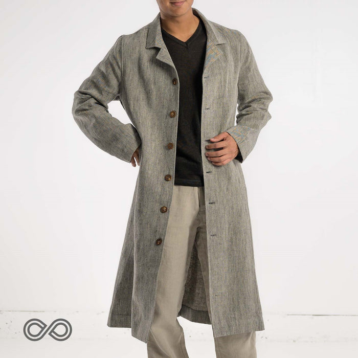 hemp coat
