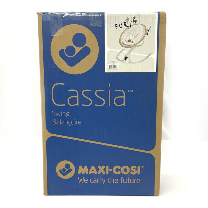 Maxi Cosi Cassia Swing - Sand Horizon (Open Box)