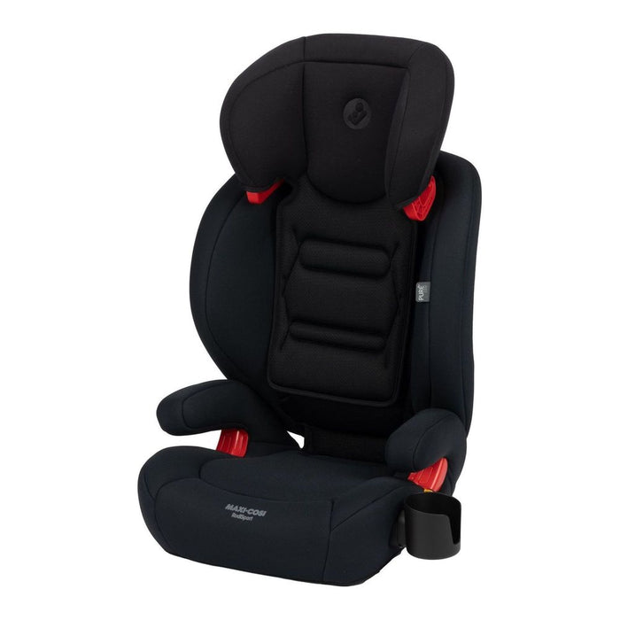 Maxi Cosi RodiSport 2-in-1 Booster Car Seat - Authentic Black (Open Box) Default Title