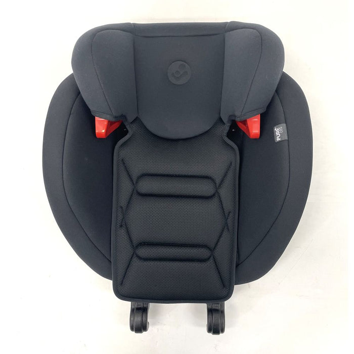Maxi Cosi RodiSport 2-in-1 Booster Car Seat - Authentic Black (Open Box)