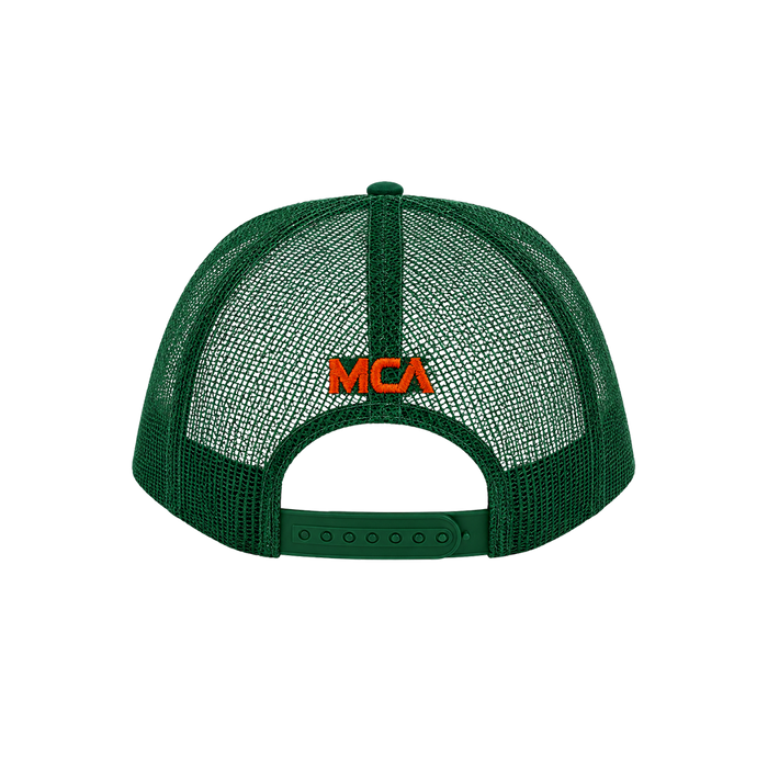 MCA x N.B. Goods - If You Ain’t Country Green Hat Back