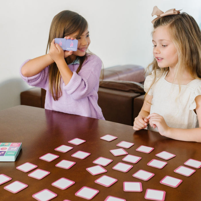Memory Matching Game 36 pc - Enchanted Edition - 18 pairs
