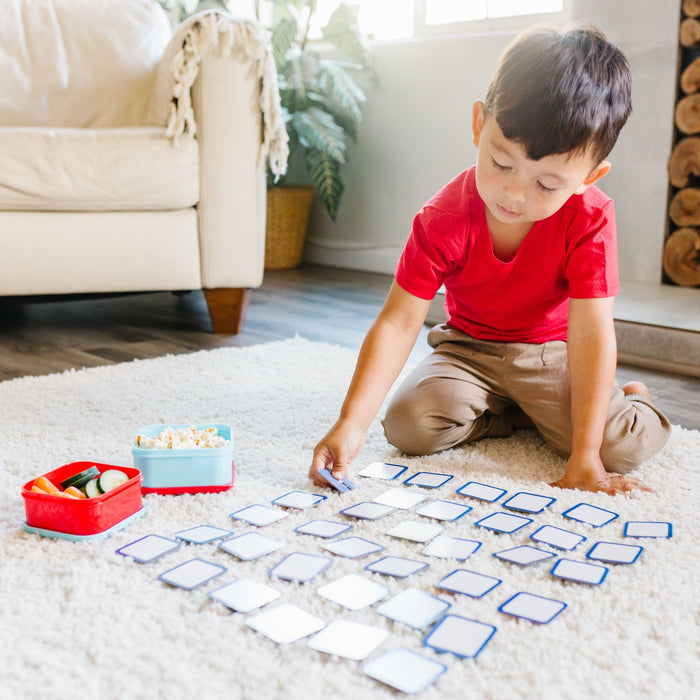 Memory Matching Game 36 pc - Transportation Edition - 18 pairs