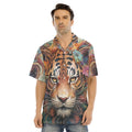 Men's Tiger Hawaiian Shirt