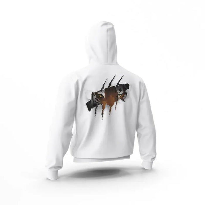 TIGER FROM HELL HOODIE Tiger-Universe
