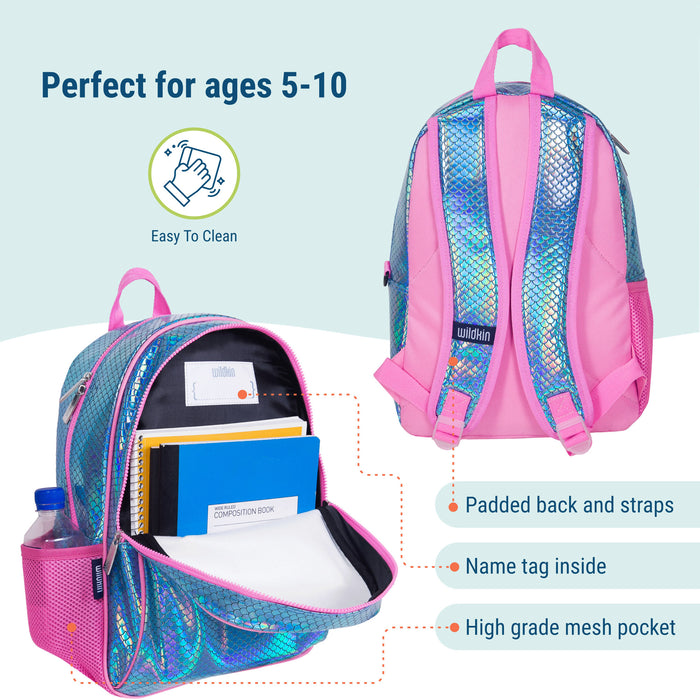 Mermaid Scales Backpack