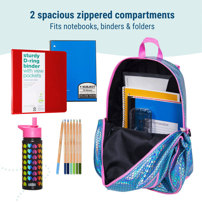 Mermaid Scales Backpack