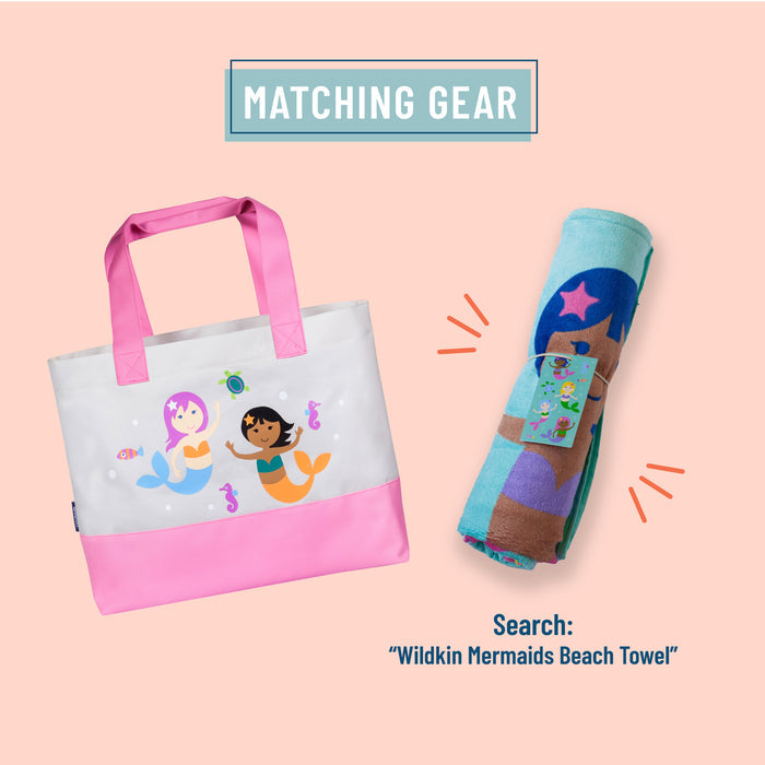 Mermaids Beach Tote